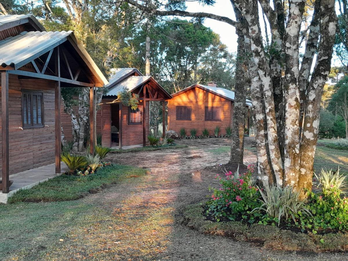 Cabanas Dos Pinheiros Сан-Франсиску-ди-Паула Экстерьер фото