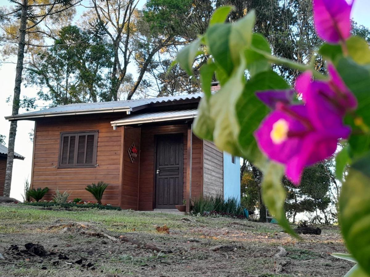 Cabanas Dos Pinheiros Сан-Франсиску-ди-Паула Экстерьер фото