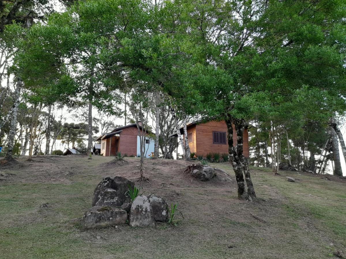 Cabanas Dos Pinheiros Сан-Франсиску-ди-Паула Экстерьер фото