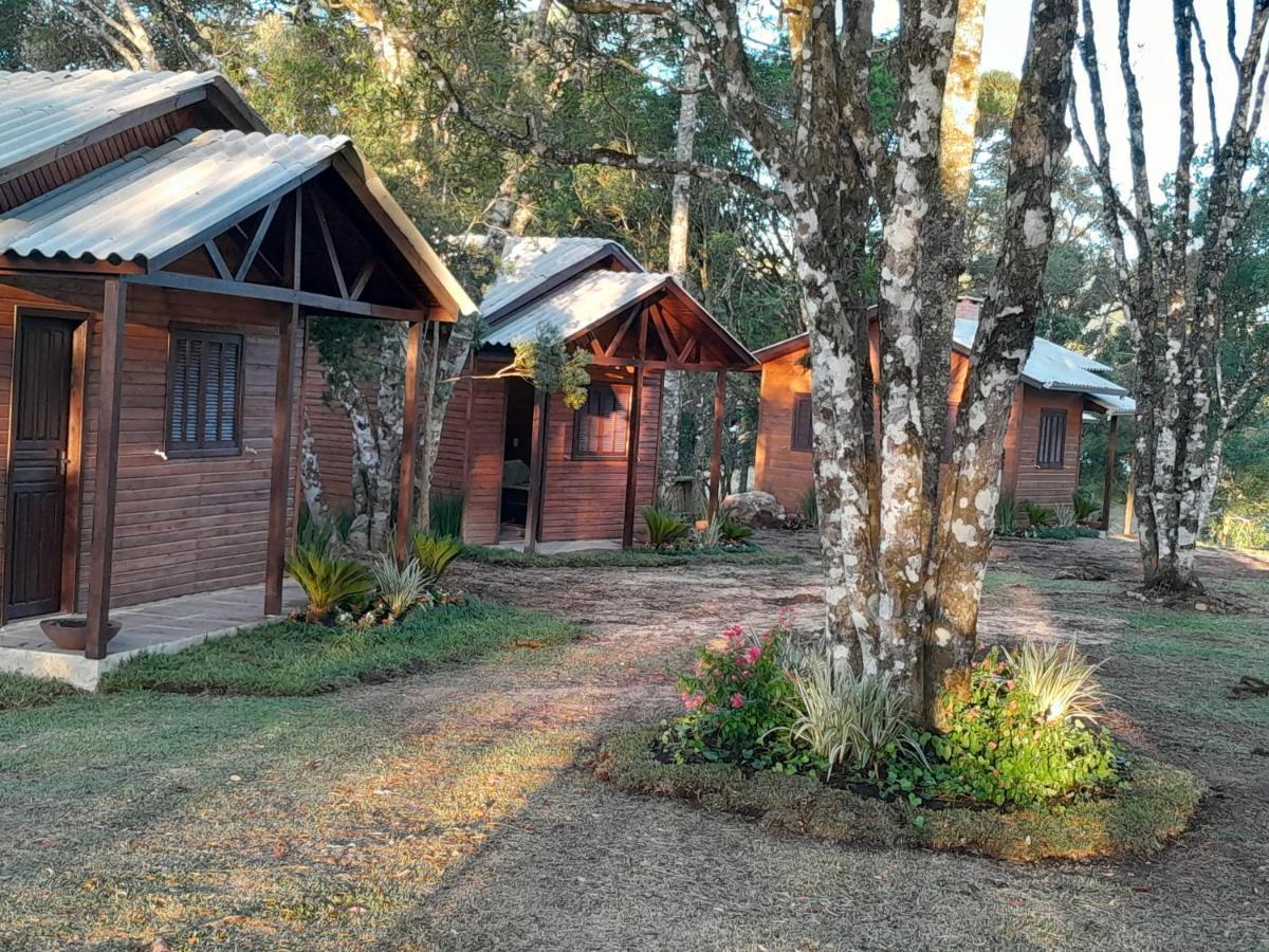 Cabanas Dos Pinheiros Сан-Франсиску-ди-Паула Экстерьер фото
