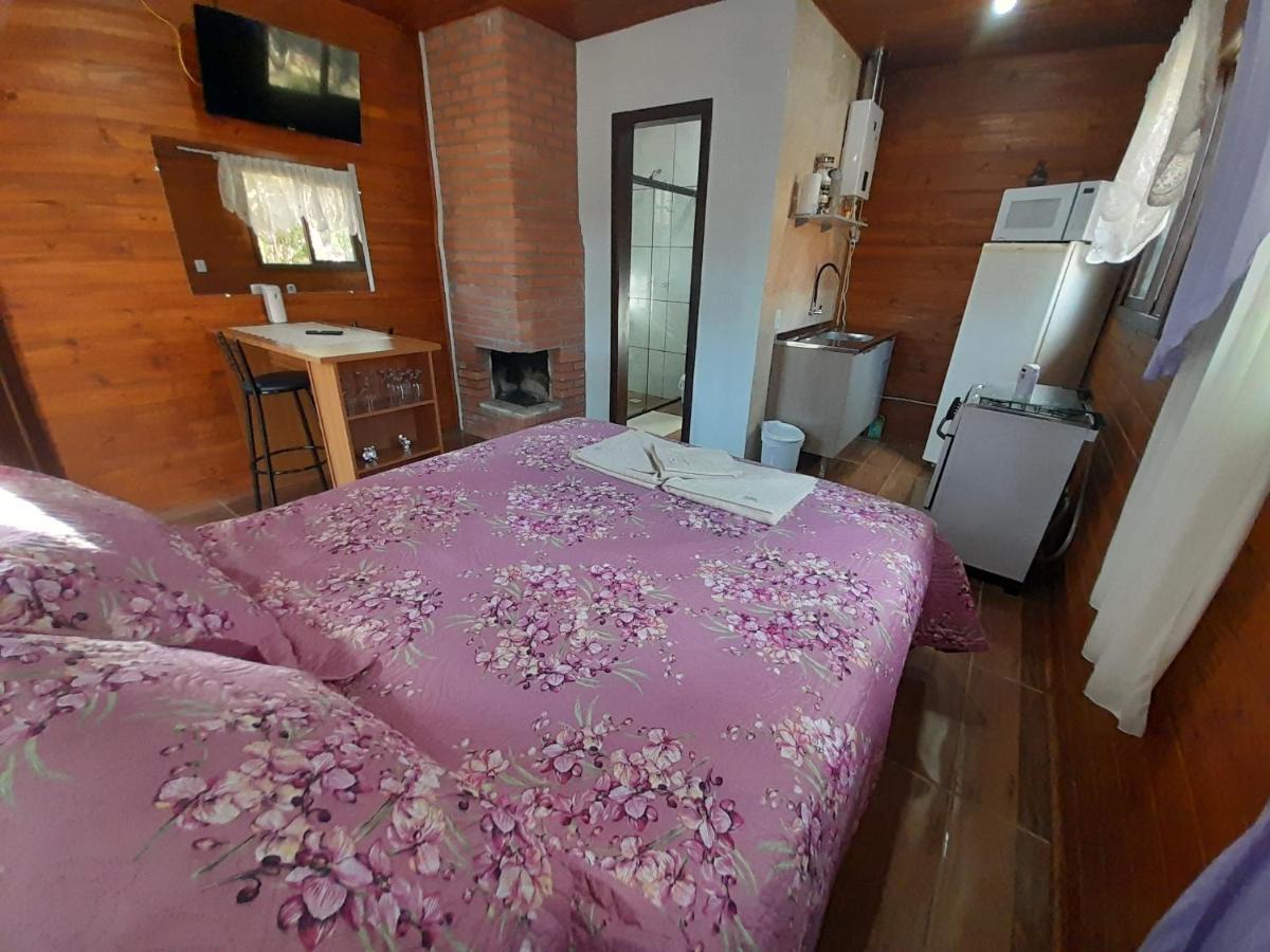 Cabanas Dos Pinheiros Сан-Франсиску-ди-Паула Экстерьер фото